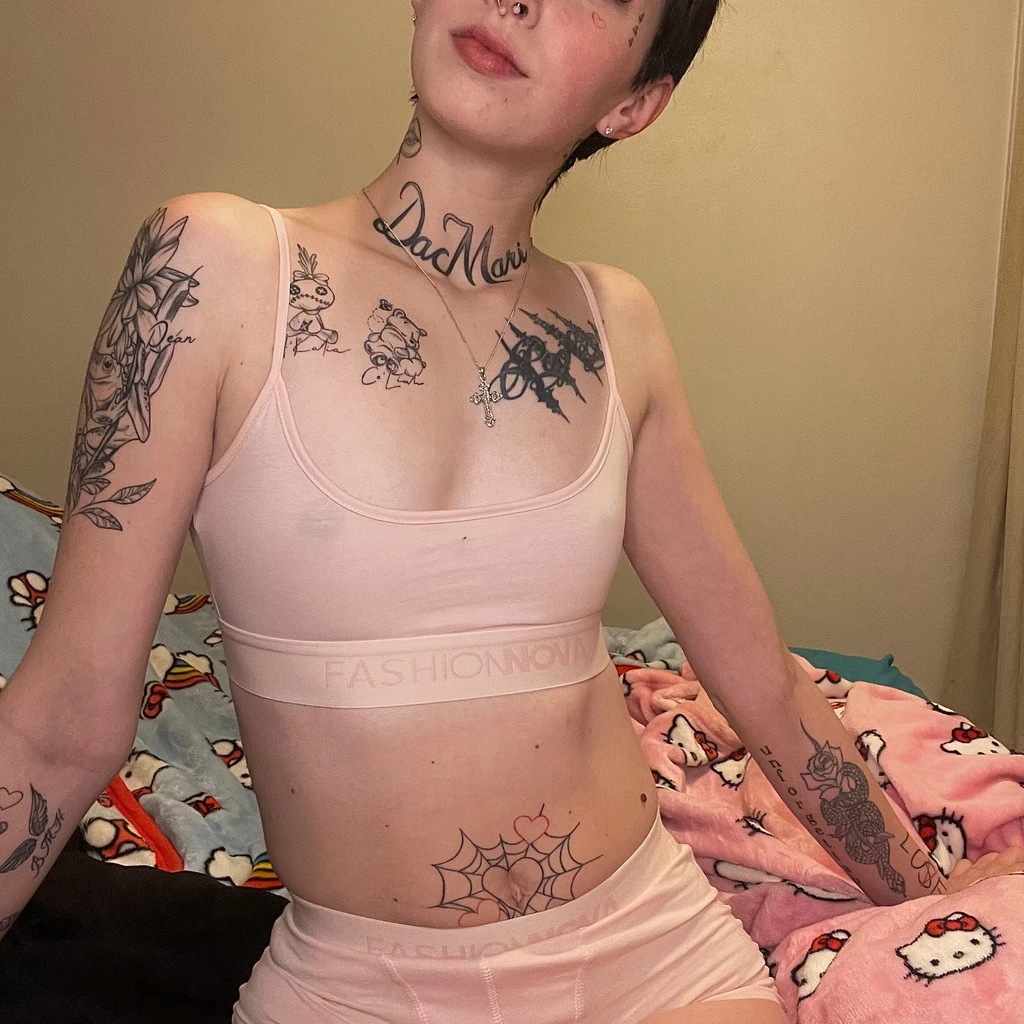 Tatted Princess