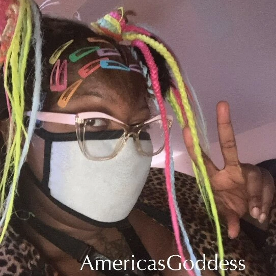 🦄 America’s Goddess🫦