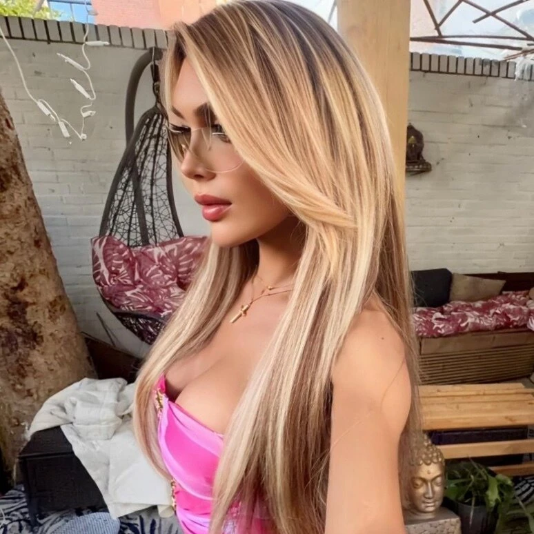 TS VERONICA BLONDE