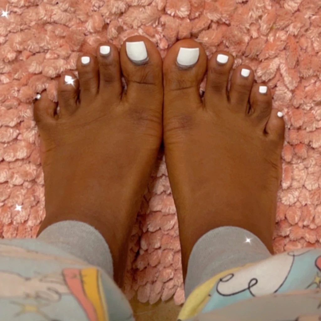 Chocolate Toes