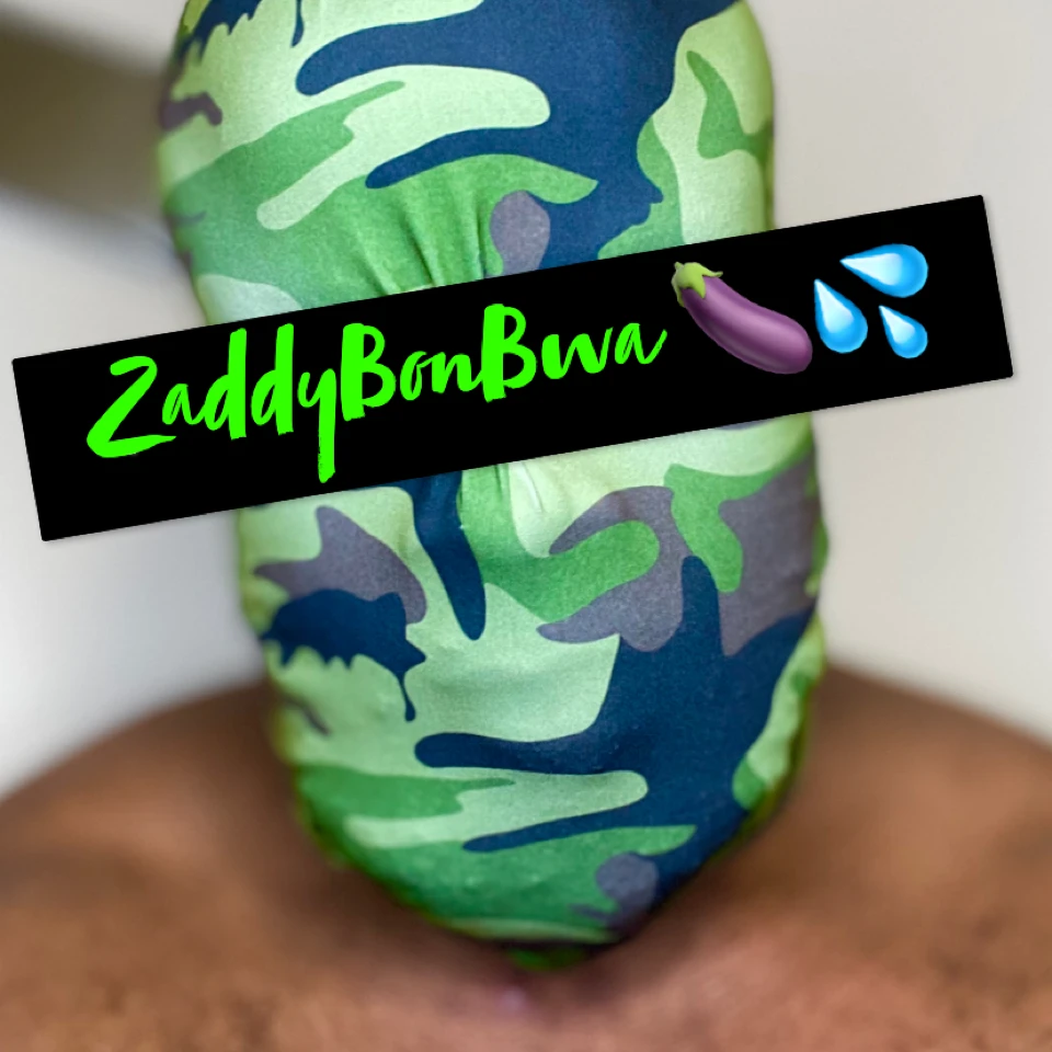ZADDYBONBWA🍆💦