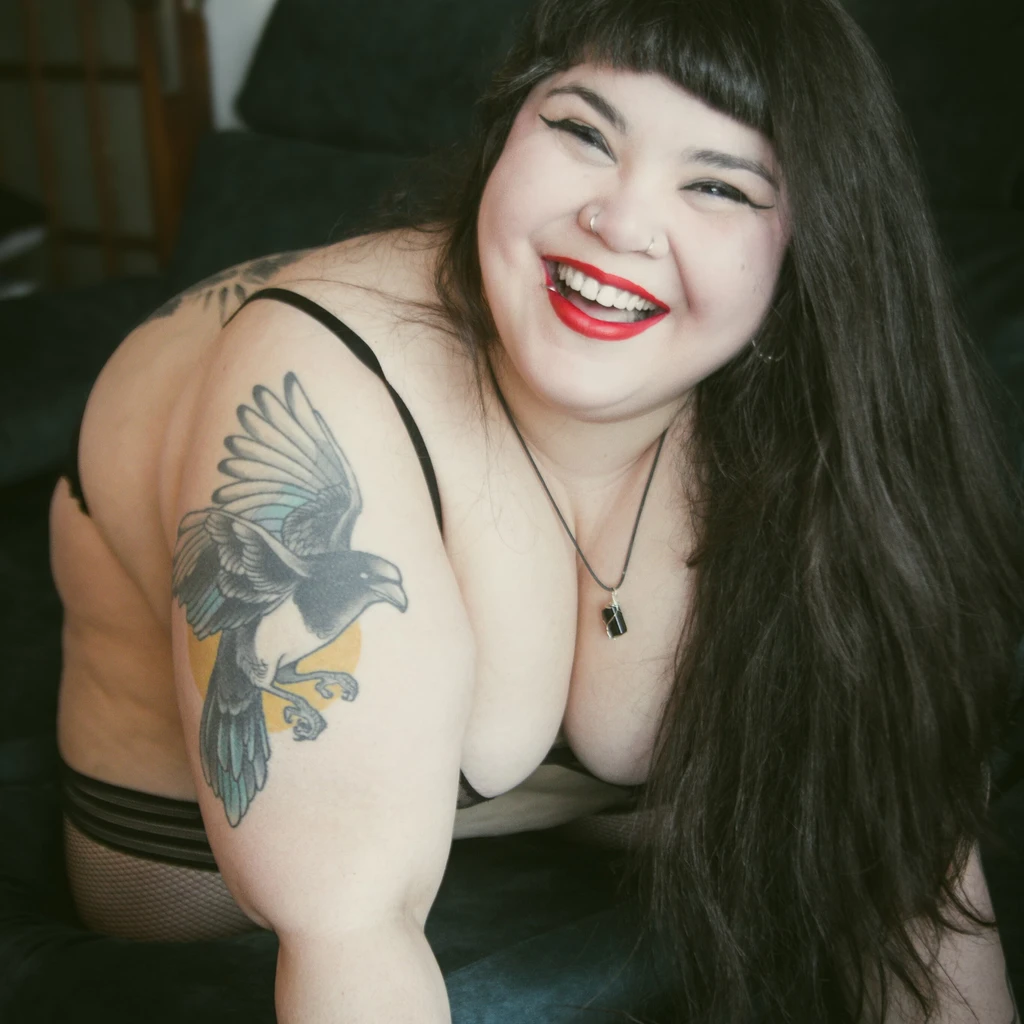 Bárbara Peep BBW 💖 Sexting 🥵