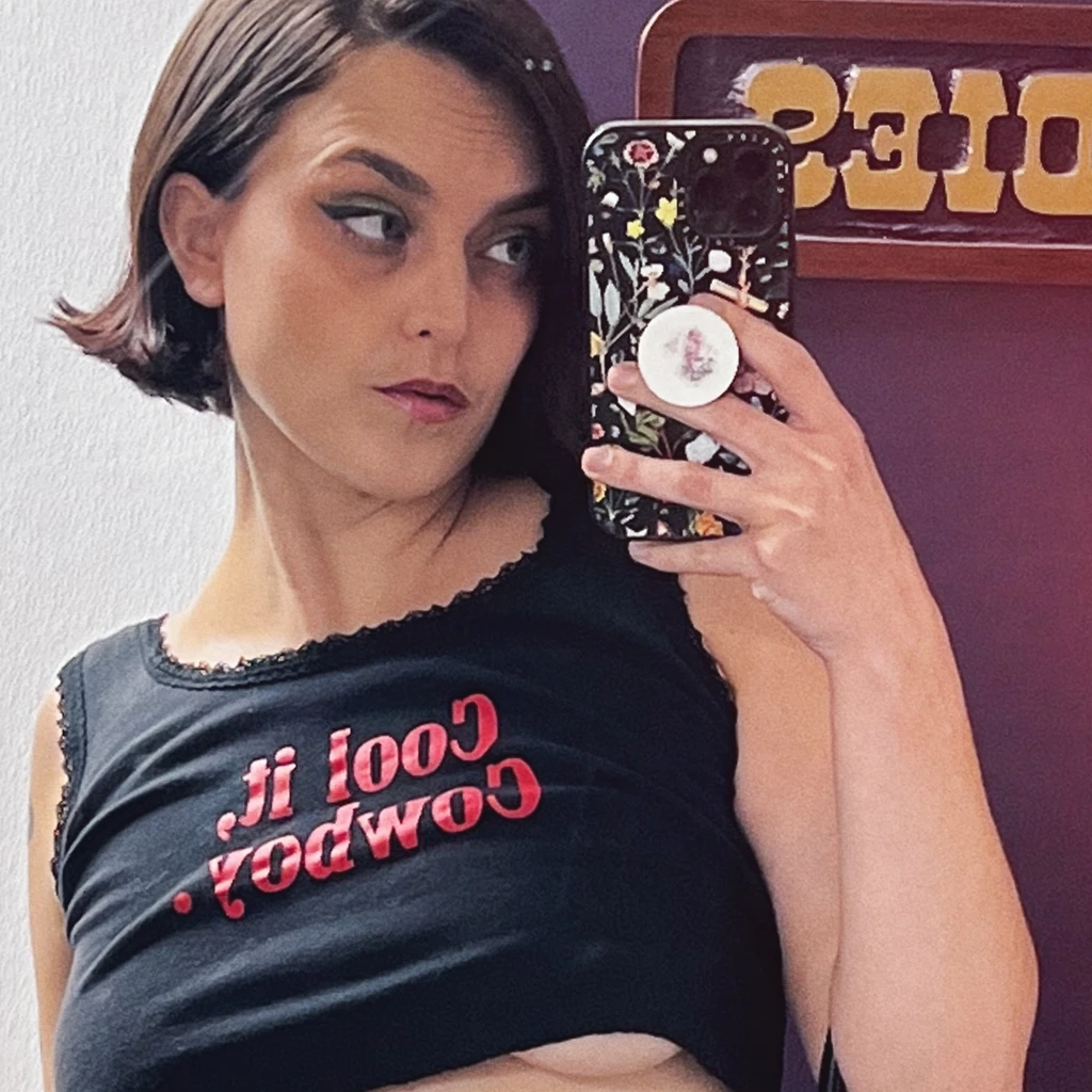 NIKI CAGE