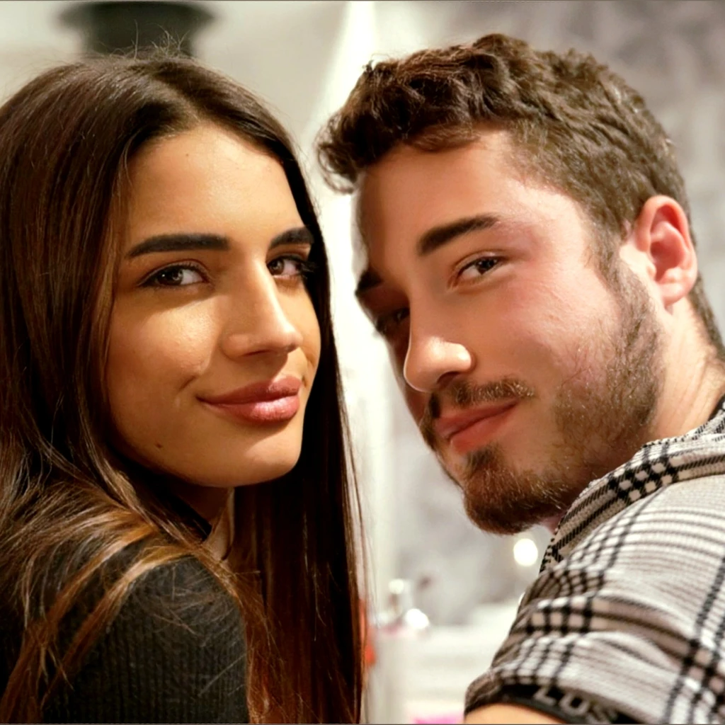 Candie et Alex