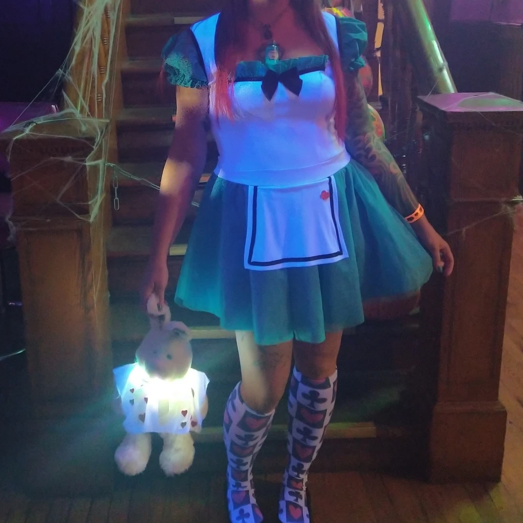 XxTattedInWonderland