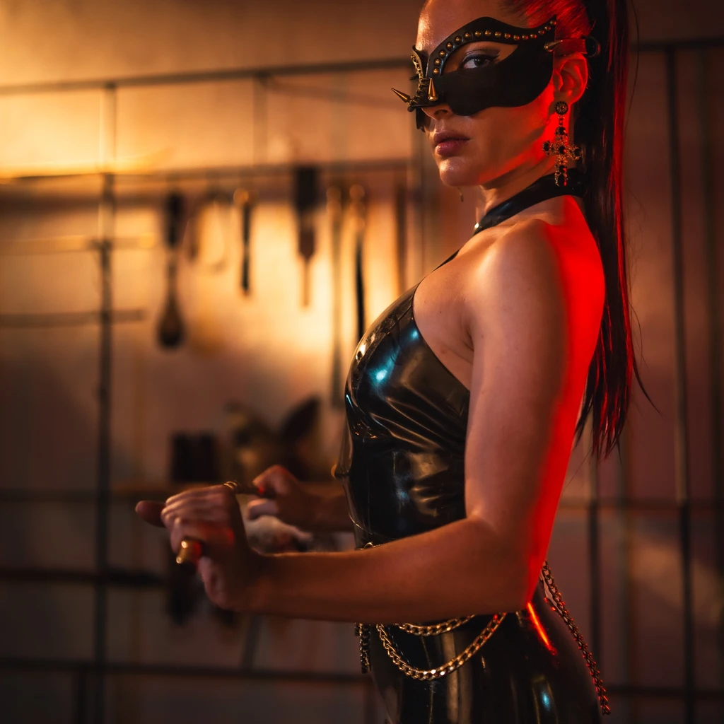 Maitresse Isadora