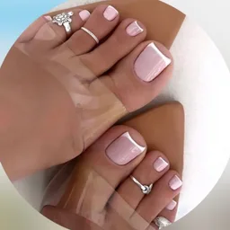 Mariefrenchfeetgirlfree