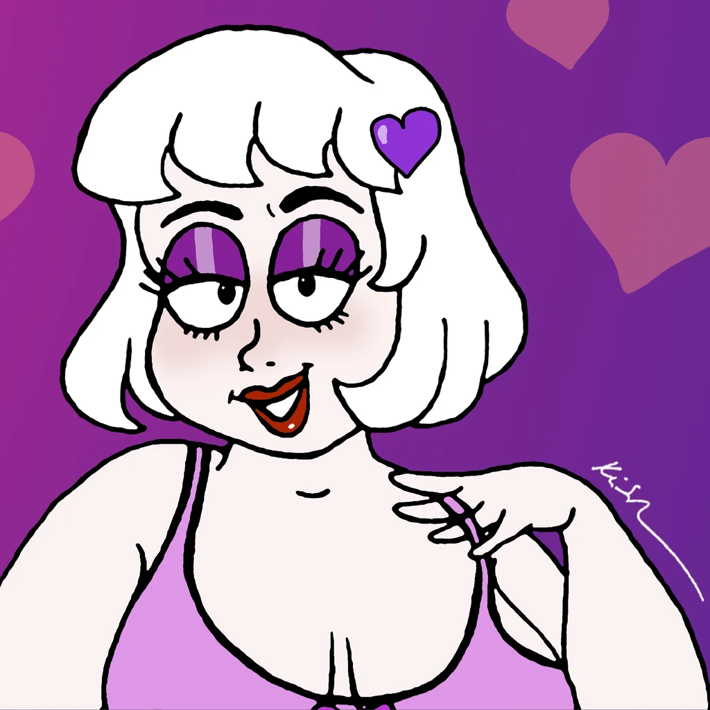 Chloe @ Guilty Pleasures Art